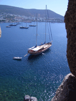 Cruise the Aegean Sea - Click for more details on Bodrum Peninsula